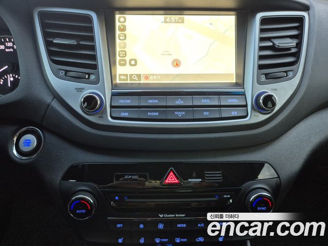 Hyundai Tucson Diesel 2.0 2WD Modern 2016 — фото 18