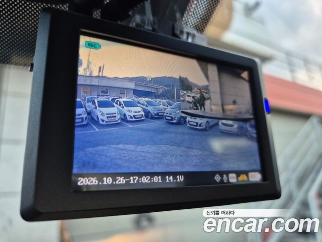 Hyundai Tucson Diesel 2.0 2WD Modern 2016 — фото 23
