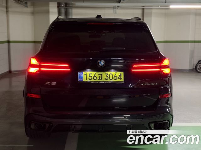 BMW X5 (G05) xDrive 40d M Sport Online Exclusive Editon 2026 — фото 2