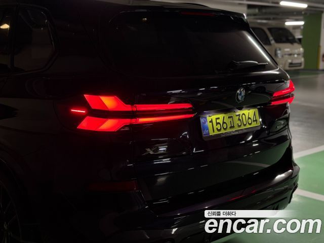 BMW X5 (G05) xDrive 40d M Sport Online Exclusive Editon 2026 — фото 4