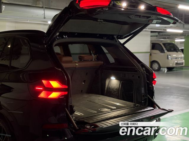 BMW X5 (G05) xDrive 40d M Sport Online Exclusive Editon 2026 — фото 8