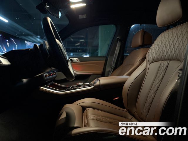 BMW X5 (G05) xDrive 40d M Sport Online Exclusive Editon 2026 — фото 9