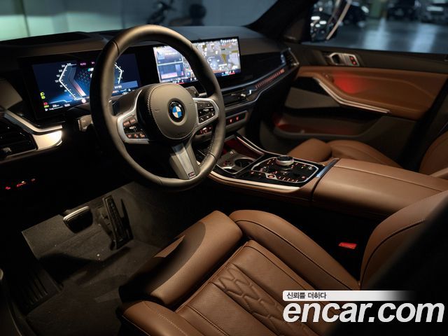 BMW X5 (G05) xDrive 40d M Sport Online Exclusive Editon 2026 — фото 10