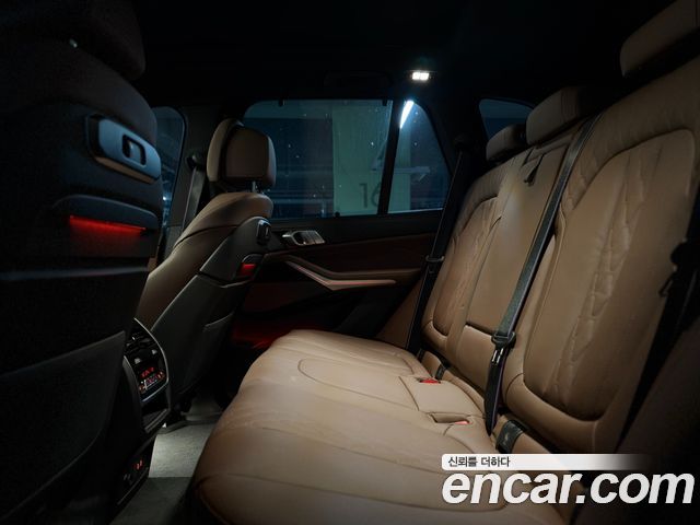 BMW X5 (G05) xDrive 40d M Sport Online Exclusive Editon 2026 — фото 15
