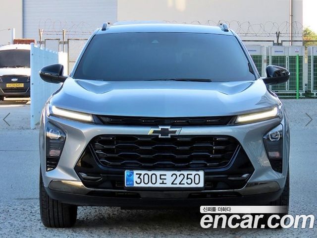 Chevrolet Trax Crossover 1.2 ACTIV Plus
