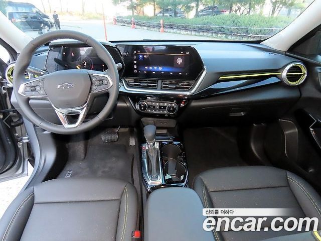 Chevrolet Trax Crossover 1.2 ACTIV Plus 2024 — фото 7