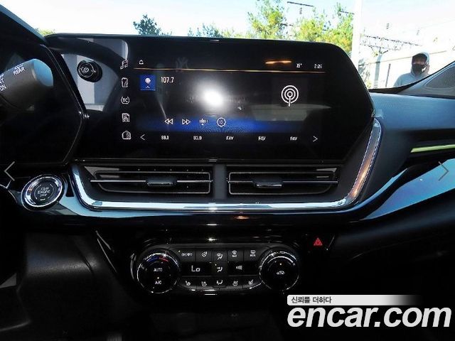 Chevrolet Trax Crossover 1.2 ACTIV Plus 2024 — фото 16