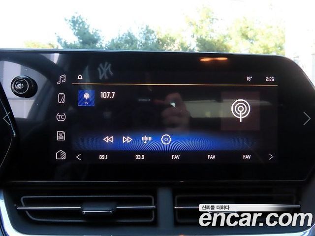 Chevrolet Trax Crossover 1.2 ACTIV Plus 2024 — фото 17