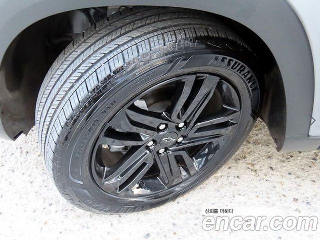 Chevrolet Trax Crossover 1.2 ACTIV Plus 2024 — фото 24