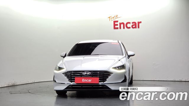 Hyundai Sonata (DN8) 2.0 Premium Family 2020 — фото 3