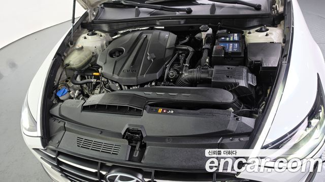 Hyundai Sonata (DN8) 2.0 Premium Family 2020 — фото 6