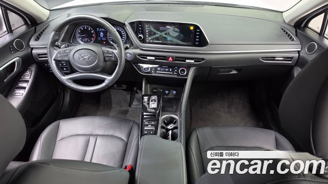 Hyundai Sonata (DN8) 2.0 Premium Family 2020 — фото 7