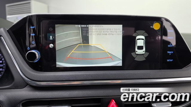 Hyundai Sonata (DN8) 2.0 Premium Family 2020 — фото 15