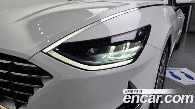 Hyundai Sonata (DN8) 2.0 Premium Family 2020 — фото 22