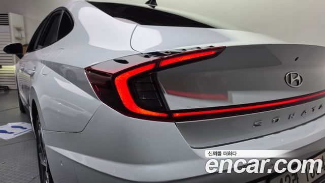 Hyundai Sonata (DN8) 2.0 Premium Family 2020 — фото 23