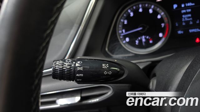 Hyundai Sonata (DN8) 2.0 Premium Family 2020 — фото 28