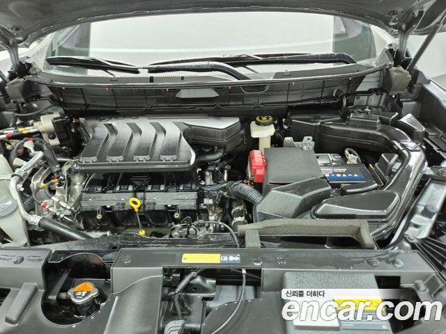Renault Korea QM6 2.0 GDe RE 2WD 2020 — фото 5