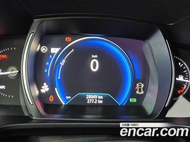 Renault Korea QM6 2.0 GDe RE 2WD 2020 — фото 6