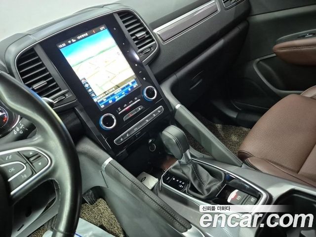 Renault Korea QM6 2.0 GDe RE 2WD 2020 — фото 7