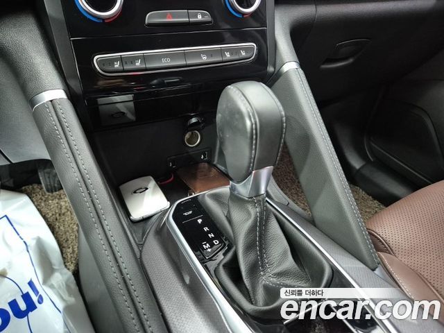 Renault Korea QM6 2.0 GDe RE 2WD 2020 — фото 9