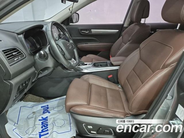 Renault Korea QM6 2.0 GDe RE 2WD 2020 — фото 15