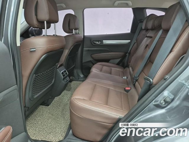 Renault Korea QM6 2.0 GDe RE 2WD 2020 — фото 16
