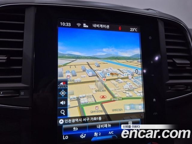 Renault Korea QM6 2.0 GDe RE 2WD 2020 — фото 17