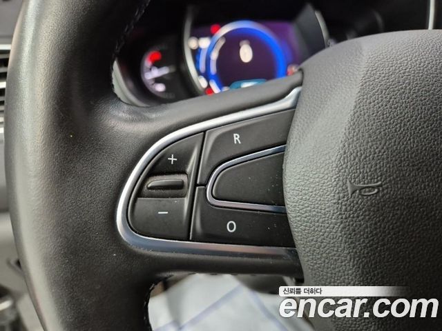 Renault Korea QM6 2.0 GDe RE 2WD 2020 — фото 20