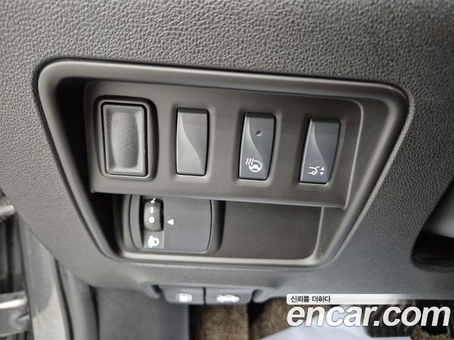 Renault Korea QM6 2.0 GDe RE 2WD 2020 — фото 21