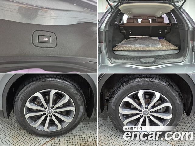 Renault Korea QM6 2.0 GDe RE 2WD 2020 — фото 24