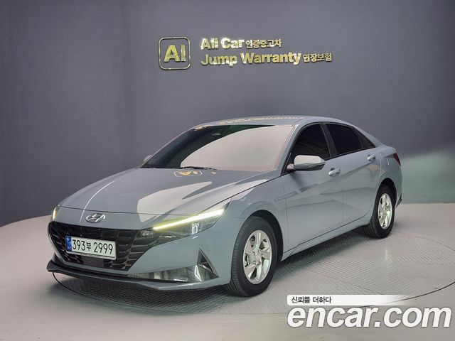 Hyundai Avante (CN7) 1.6 Smart