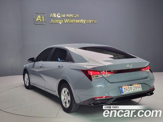 Hyundai Avante (CN7) 1.6 Smart 2023 — фото 2