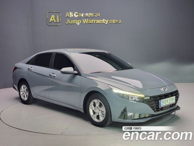 Hyundai Avante (CN7) 1.6 Smart 2023 — фото 5