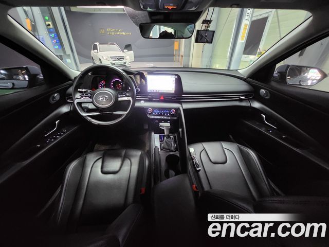 Hyundai Avante (CN7) 1.6 Smart 2023 — фото 7
