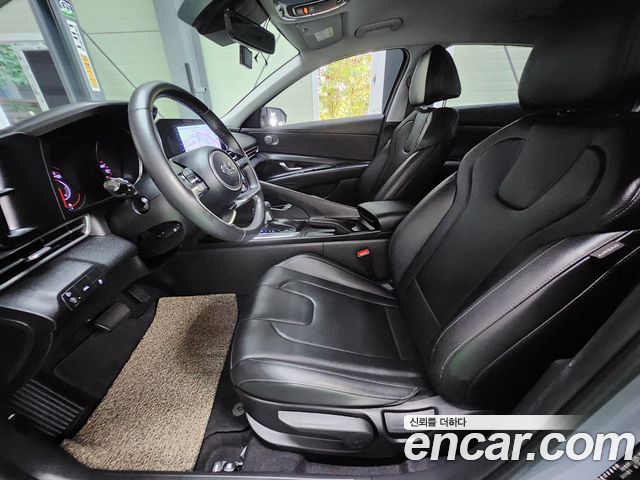 Hyundai Avante (CN7) 1.6 Smart 2023 — фото 8