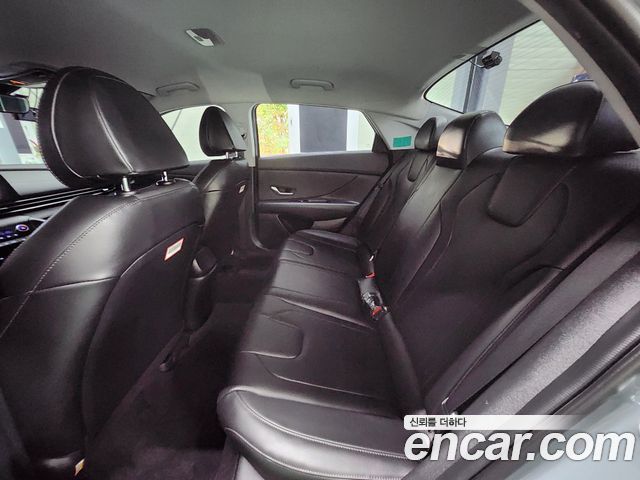 Hyundai Avante (CN7) 1.6 Smart 2023 — фото 9