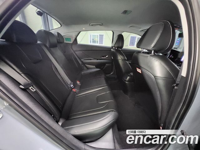 Hyundai Avante (CN7) 1.6 Smart 2023 — фото 10