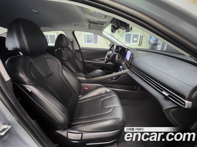 Hyundai Avante (CN7) 1.6 Smart 2023 — фото 15