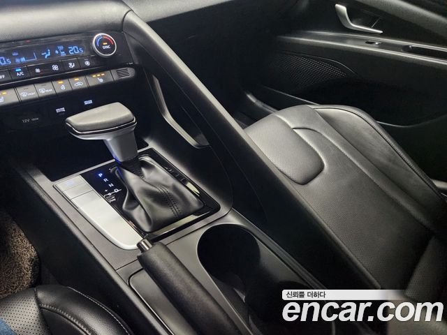 Hyundai Avante (CN7) 1.6 Smart 2023 — фото 18