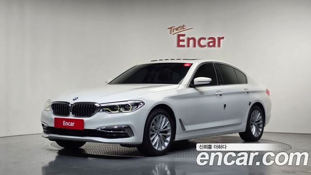 BMW 5 Series (G30) 530i xDrive Luxury Plus