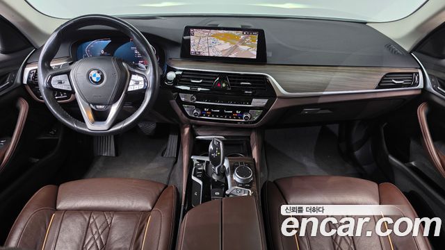 BMW 5 Series (G30) 530i xDrive Luxury Plus 2020 — фото 7