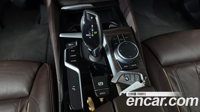 BMW 5 Series (G30) 530i xDrive Luxury Plus 2020 — фото 9