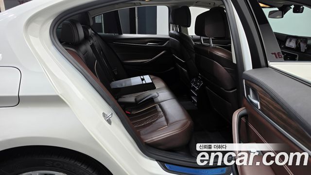 BMW 5 Series (G30) 530i xDrive Luxury Plus 2020 — фото 11