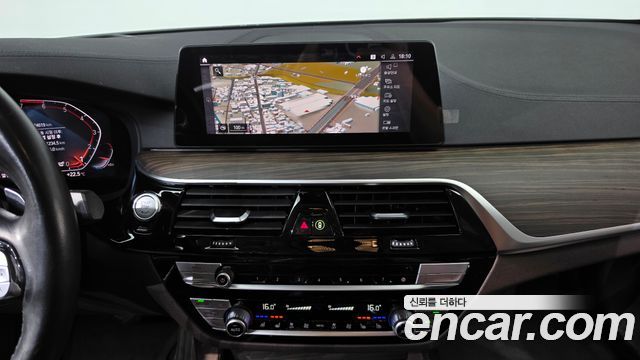 BMW 5 Series (G30) 530i xDrive Luxury Plus 2020 — фото 12