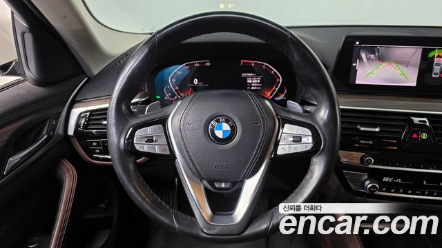 BMW 5 Series (G30) 530i xDrive Luxury Plus 2020 — фото 13