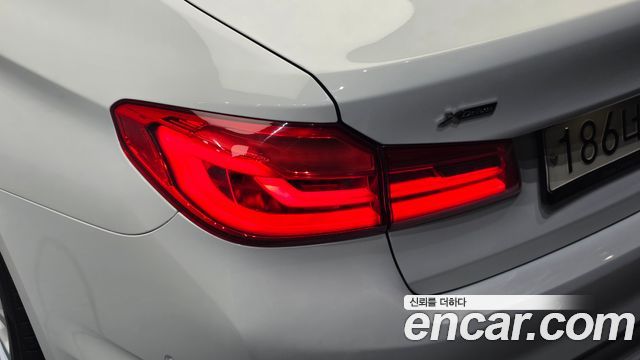 BMW 5 Series (G30) 530i xDrive Luxury Plus 2020 — фото 23