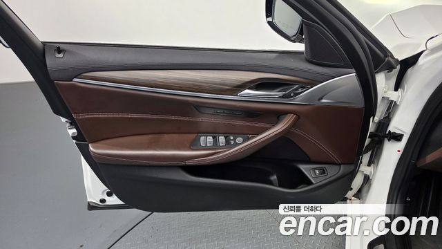 BMW 5 Series (G30) 530i xDrive Luxury Plus 2020 — фото 24