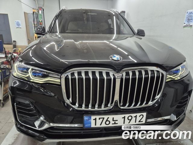 BMW X7 (G07) xDrive 40i Design Pure Excellence 7-Seater