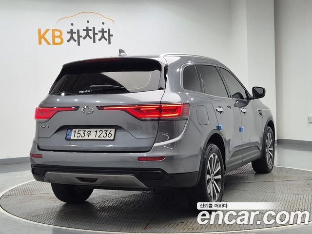 Renault Korea QM6 2.0 GDe LE Signature 2WD 2022 — фото 3