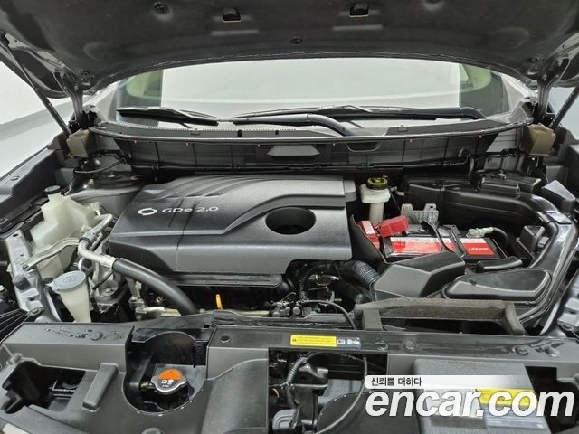 Renault Korea QM6 2.0 GDe LE Signature 2WD 2022 — фото 5